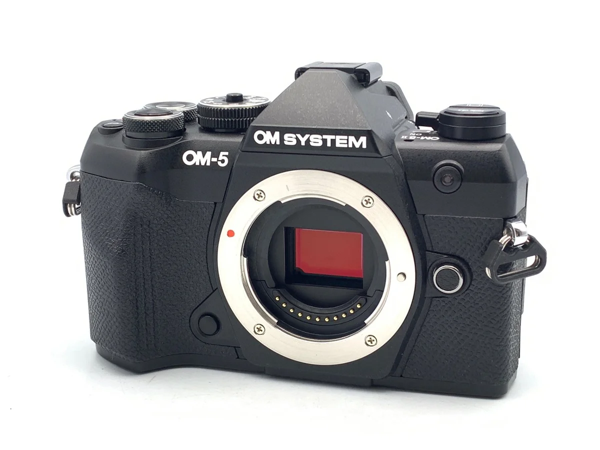 Olympus OM SYSTEM OM-5 Mark II