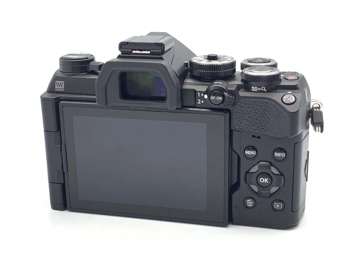 Olympus OM SYSTEM OM-5 Mark II - Thumbnail 2