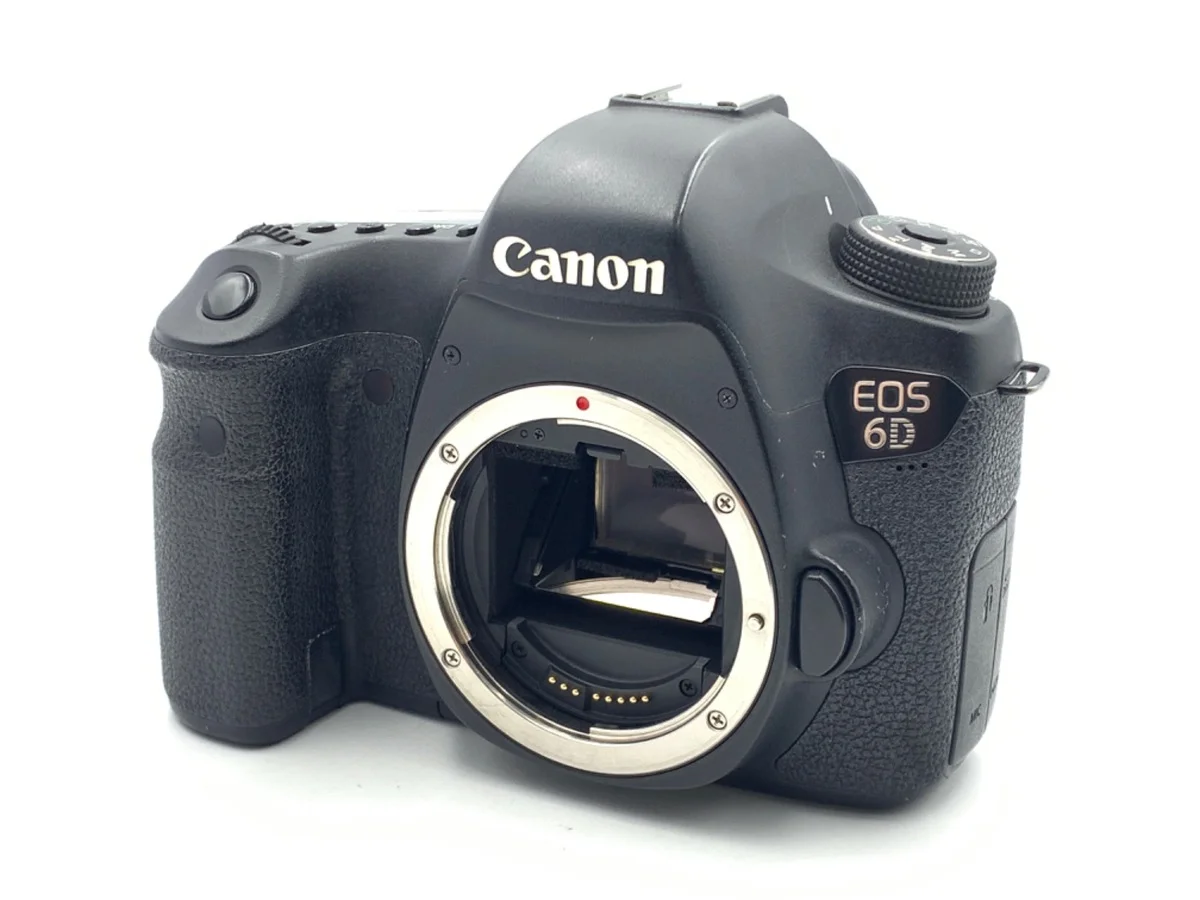 Canon EOS 6D