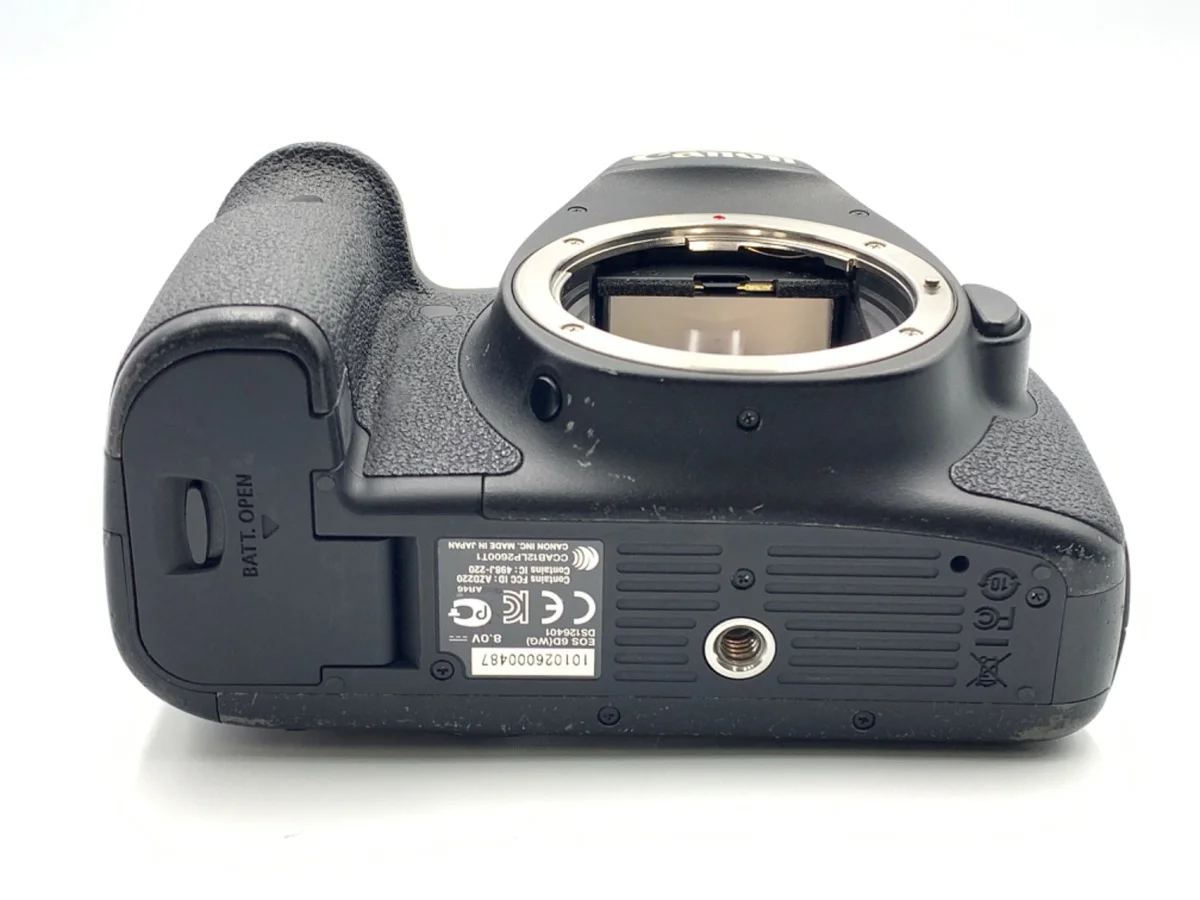 Canon EOS 6D - 縮圖 3