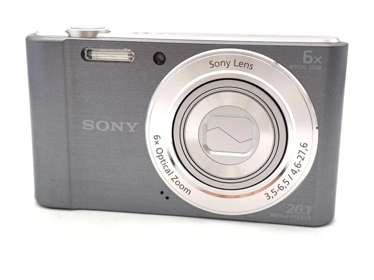Sony Cyber-shot DSC-W810 S