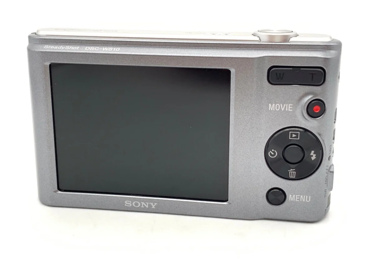Sony Cyber-shot DSC-W810 S - Thumbnail 2