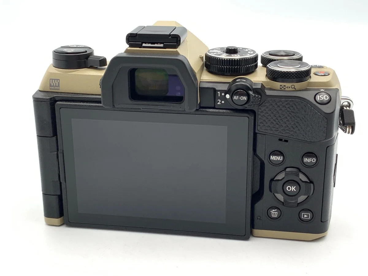 Olympus OM SYSTEM OM-5 Mark II - 縮圖 2