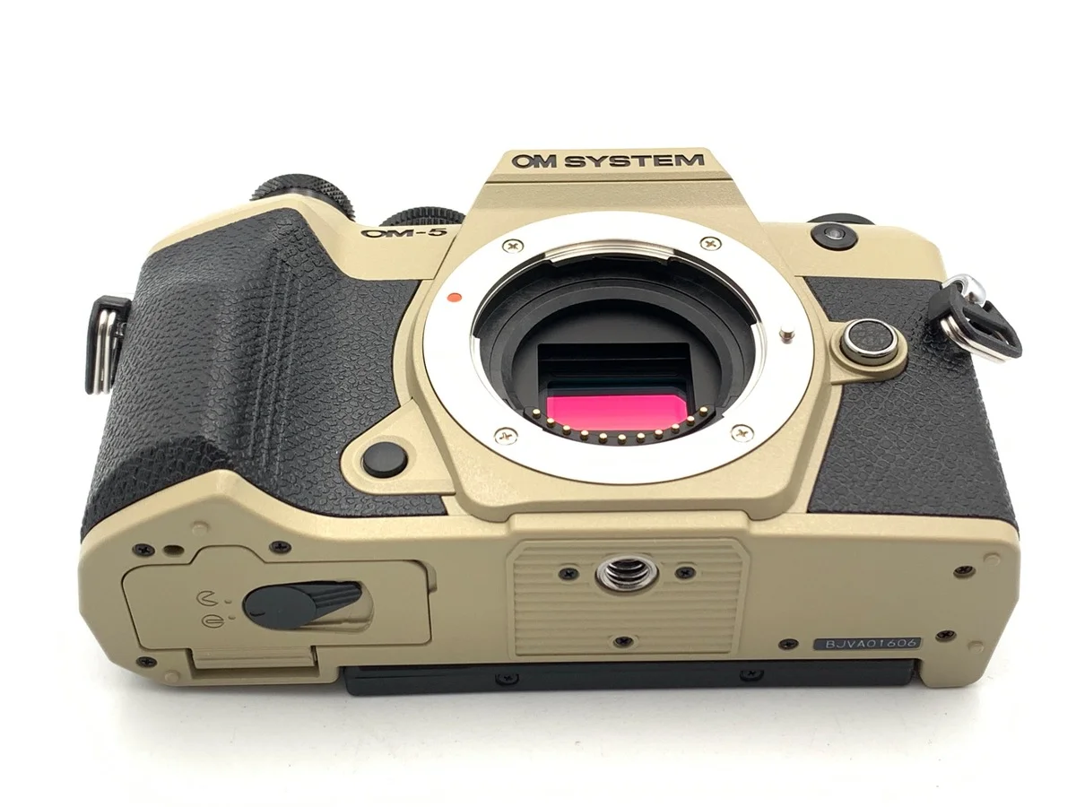 Olympus OM SYSTEM OM-5 Mark II - 縮圖 3