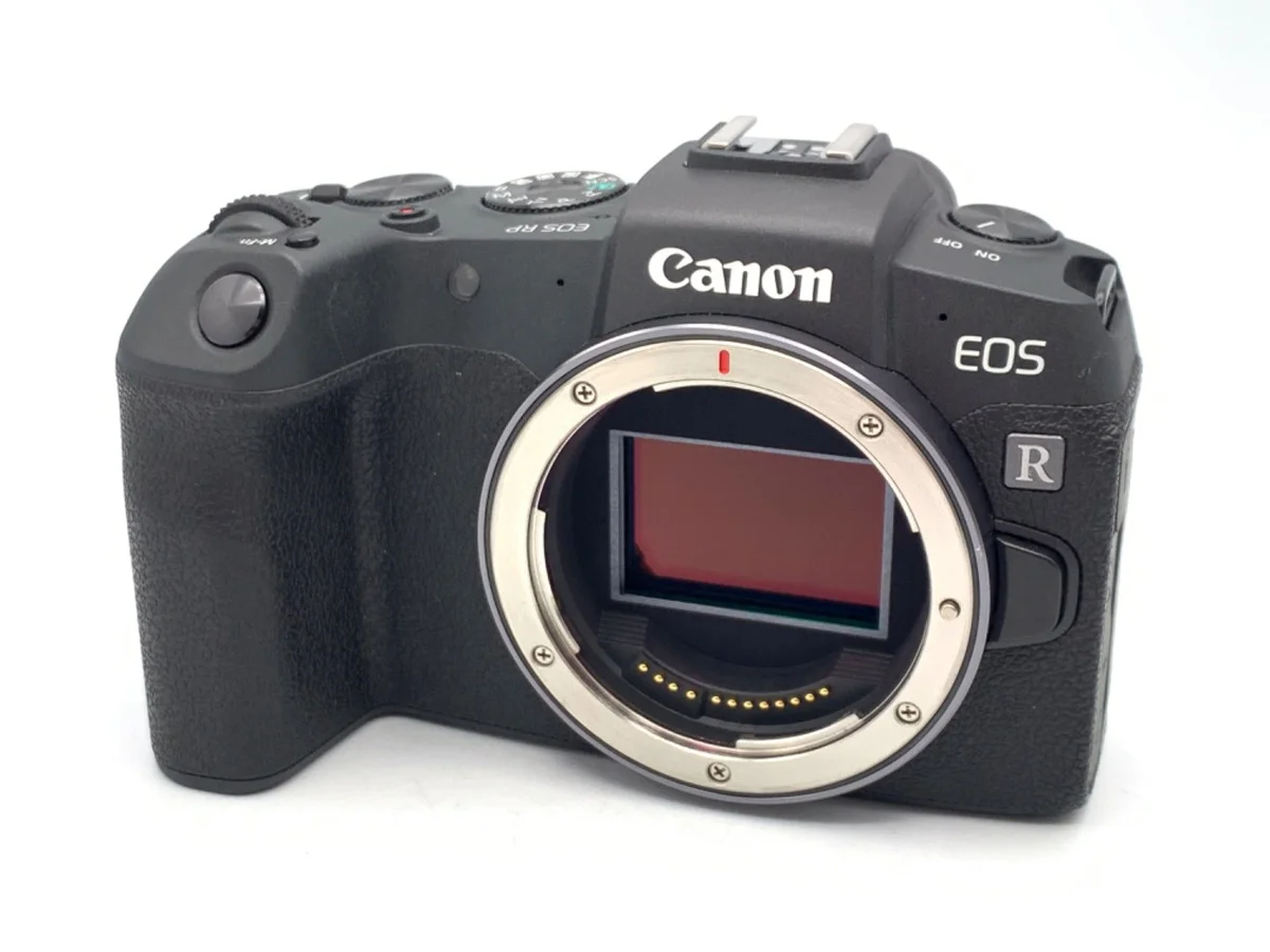 Canon EOS RP