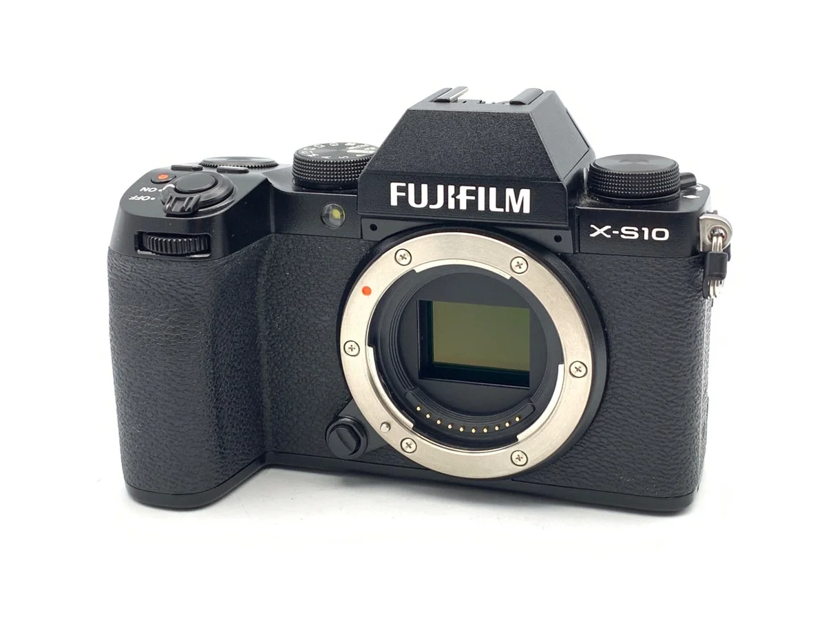Fujifilm X-S10