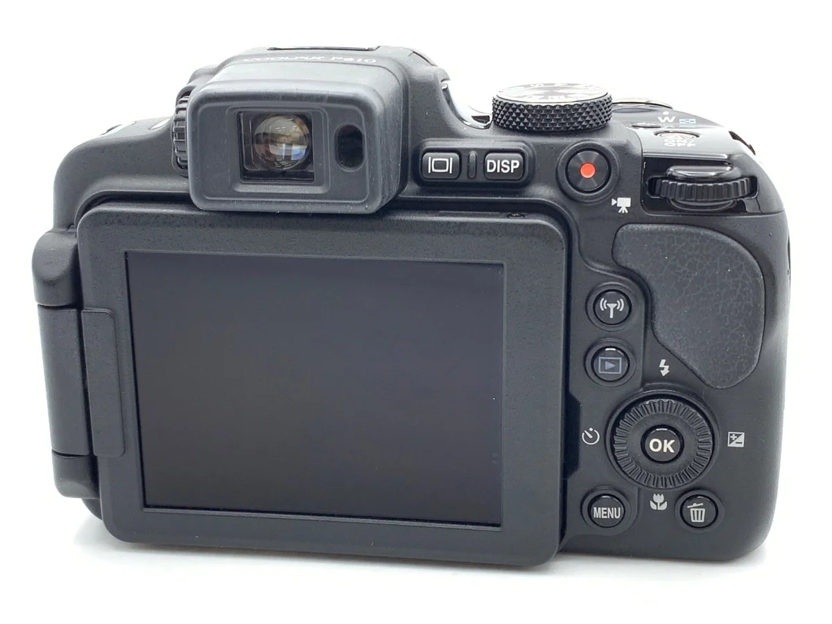 Nikon COOLPIX P610 BK - Thumbnail 2