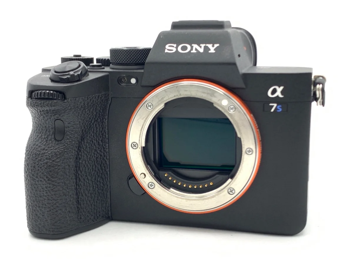 Sony α7S III [ILCE-7SM3