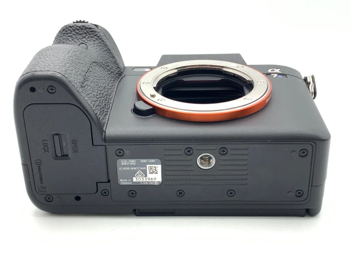 Sony α7S III [ILCE-7SM3 - Thumbnail 3