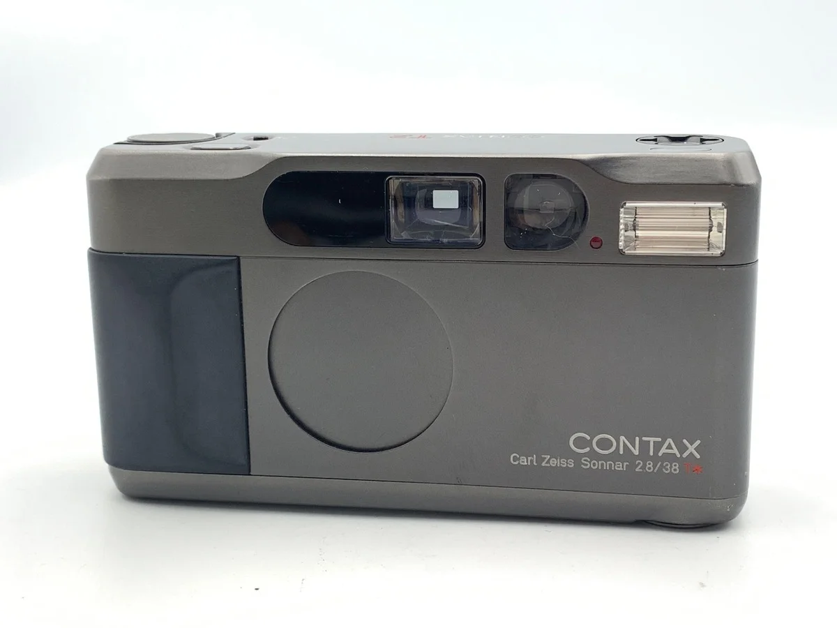 Contax T2