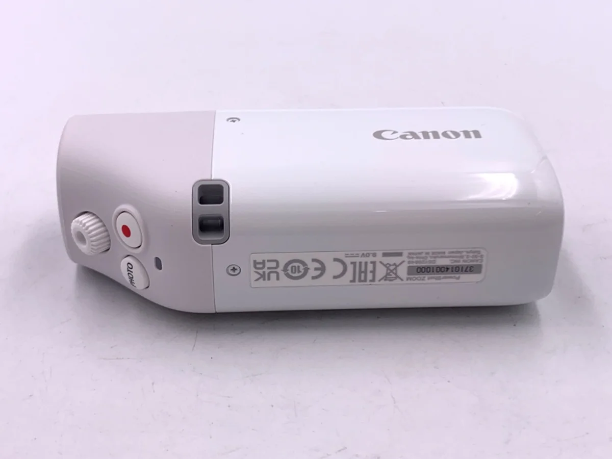 Canon PowerShot ZOOM - Thumbnail 3