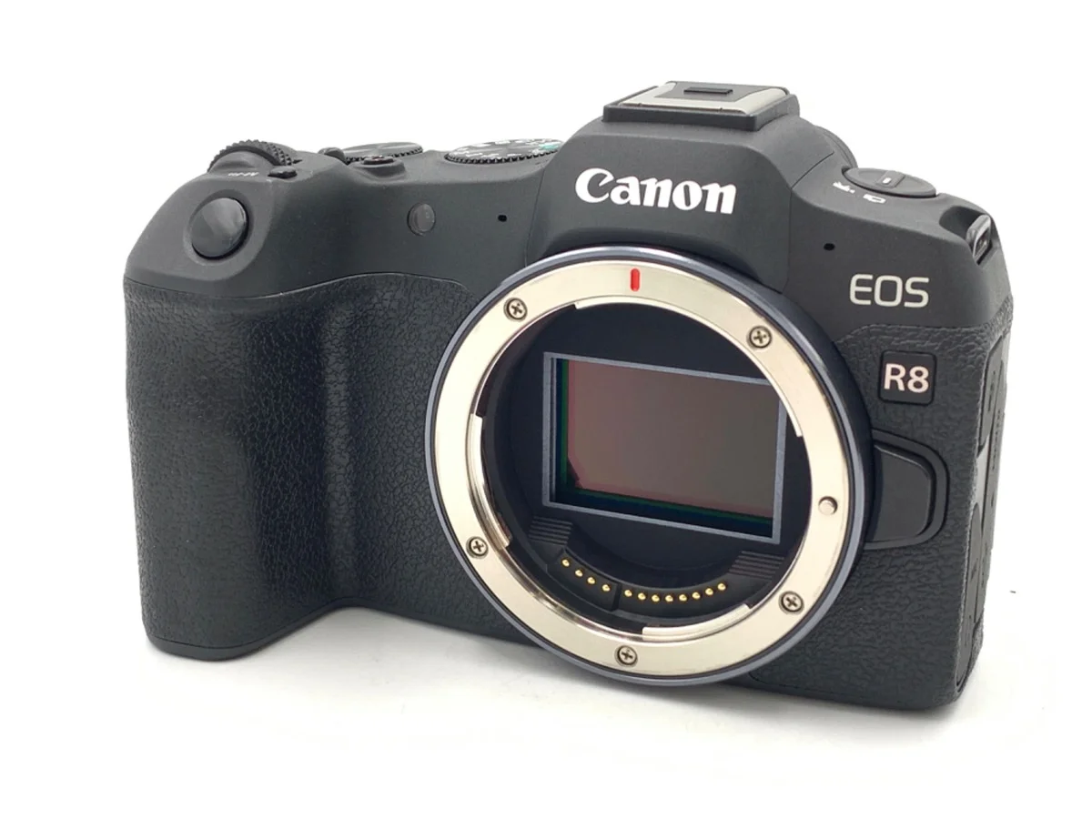 Canon EOS R8