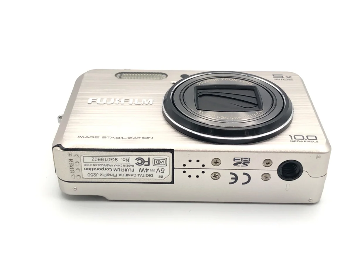 Fujifilm FinePix J250 1000 - Thumbnail 3