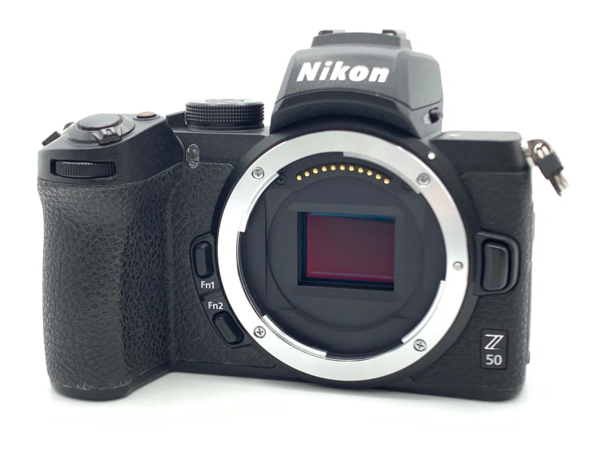 Nikon Z50
