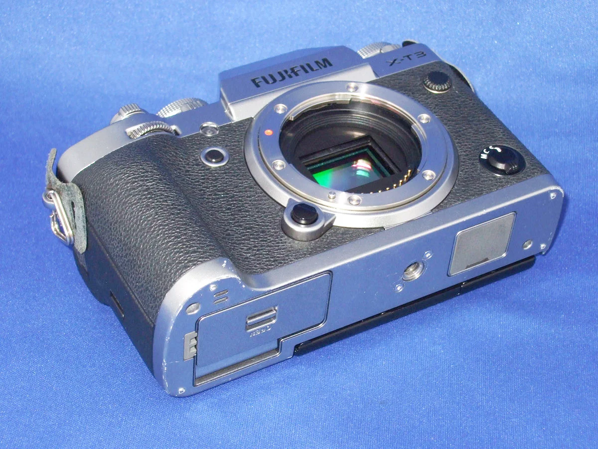 Fujifilm X-T3 - Thumbnail 3