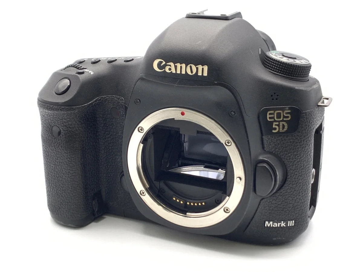 Canon EOS 5D MarkIII