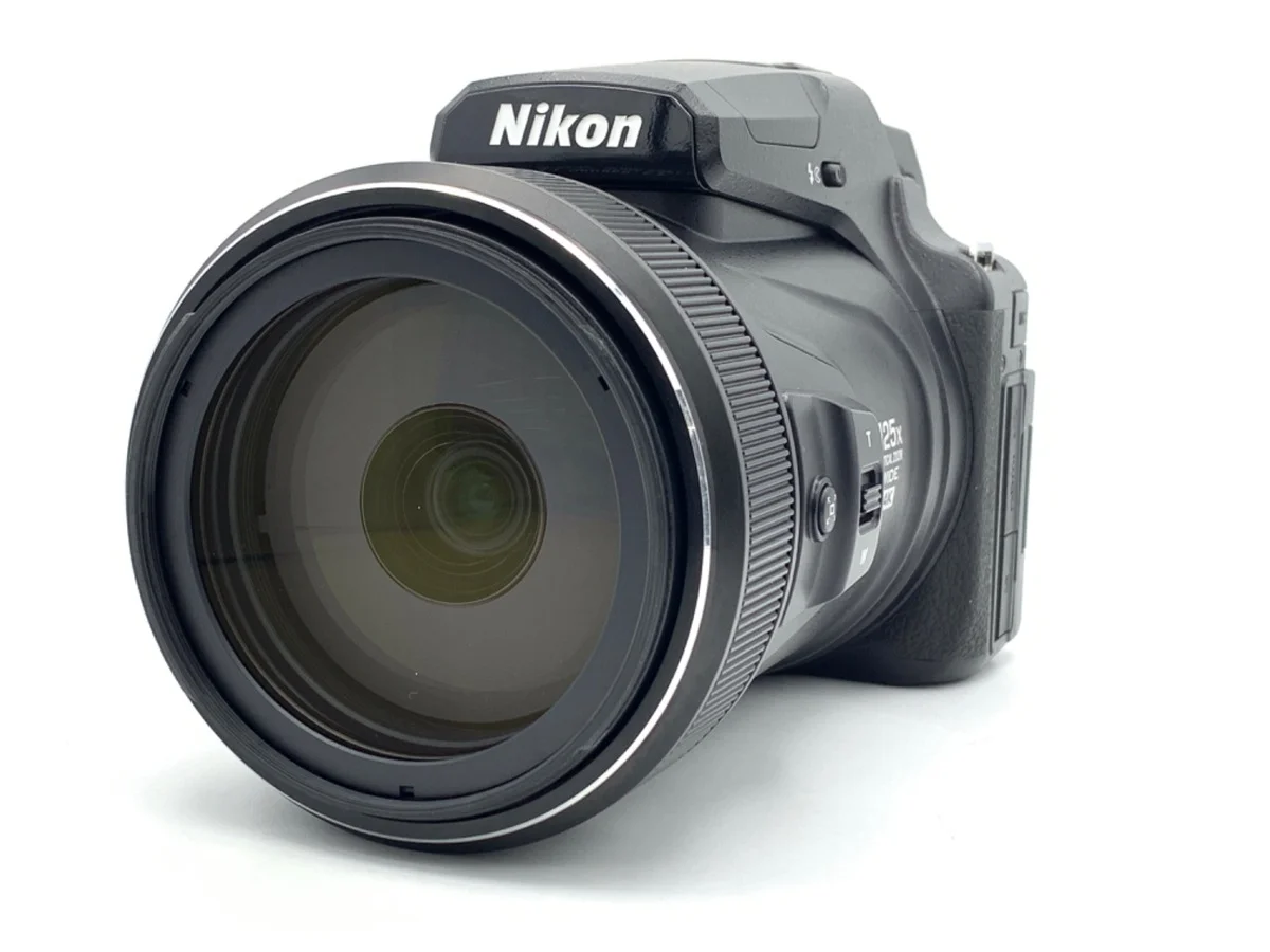 Nikon COOLPIX P1000 #4137