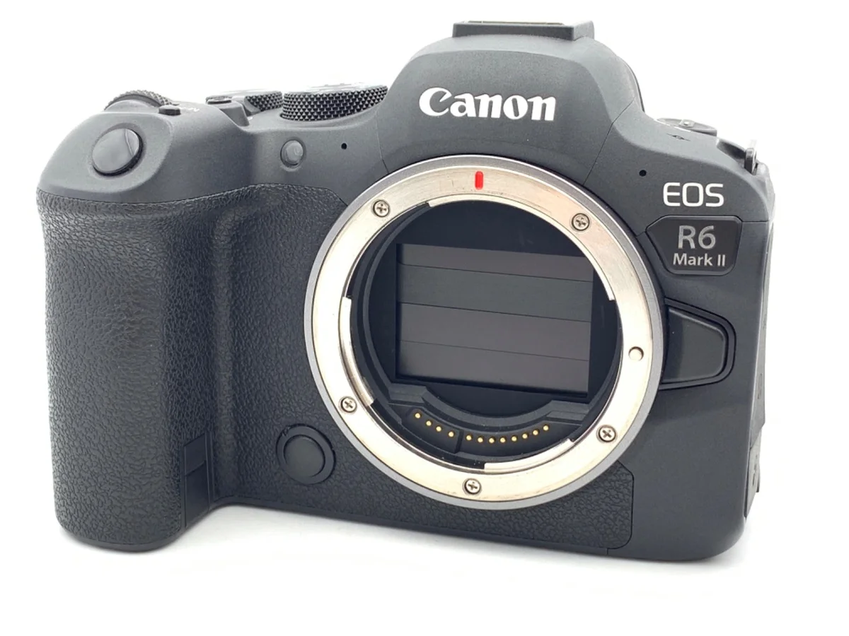 Canon EOS R6 MarkII
