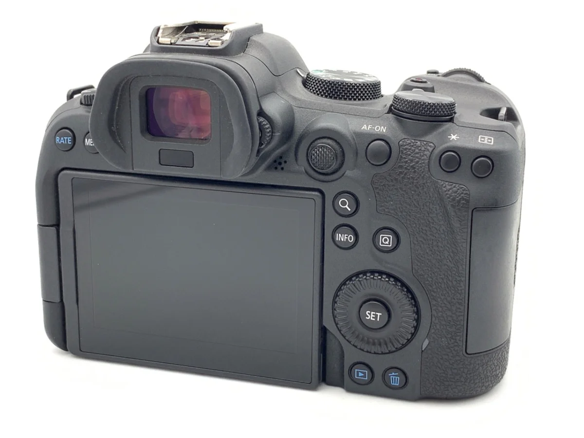 Canon EOS R6 MarkII - 縮圖 2