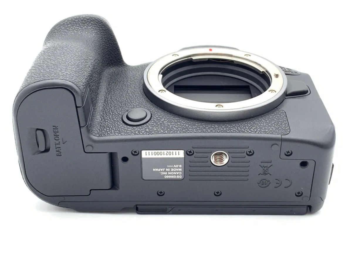 Canon EOS R6 MarkII - 縮圖 3