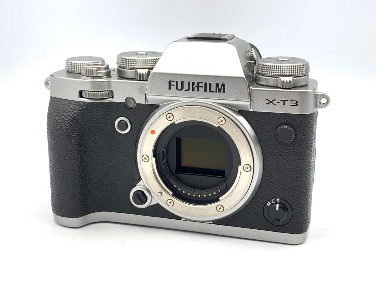 Fujifilm X-T3