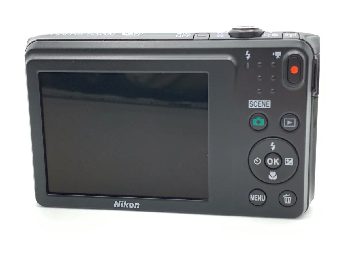 Nikon COOLPIX S3700BK - 縮圖 2