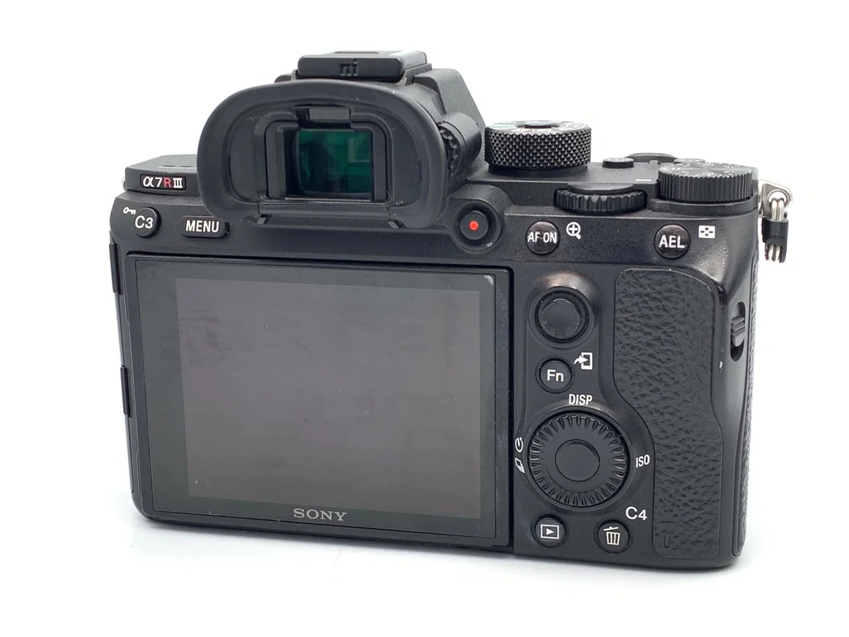 Sony α7R III [ILCE-7RM3 - Thumbnail 2