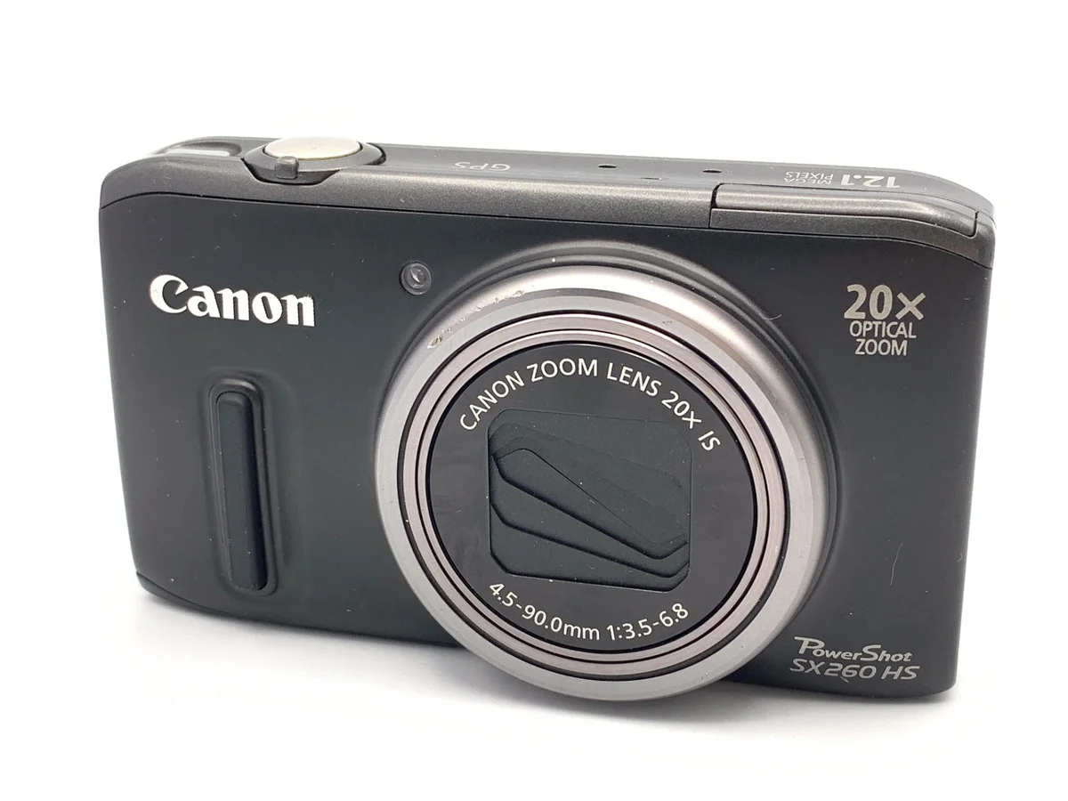 Canon PowerShot SX260 HS