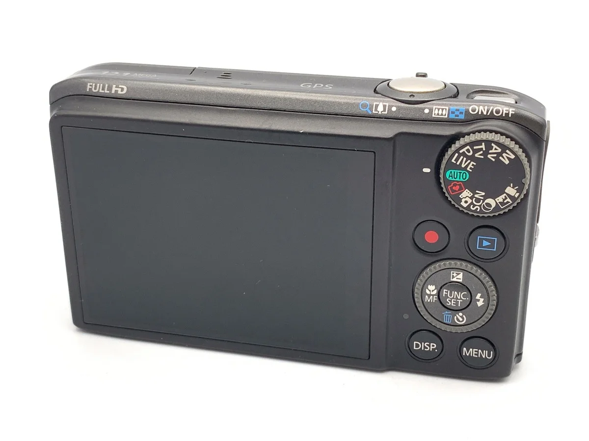 Canon PowerShot SX260 HS - Thumbnail 2