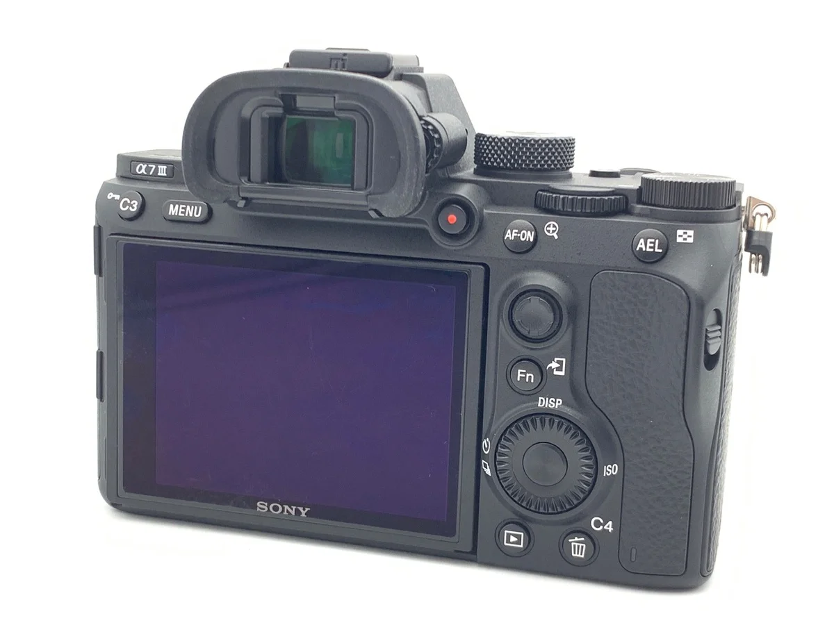 Sony α7III [ILCE-7M3 - 縮圖 2