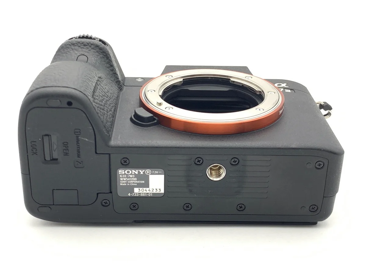 Sony α7III [ILCE-7M3 - 縮圖 3