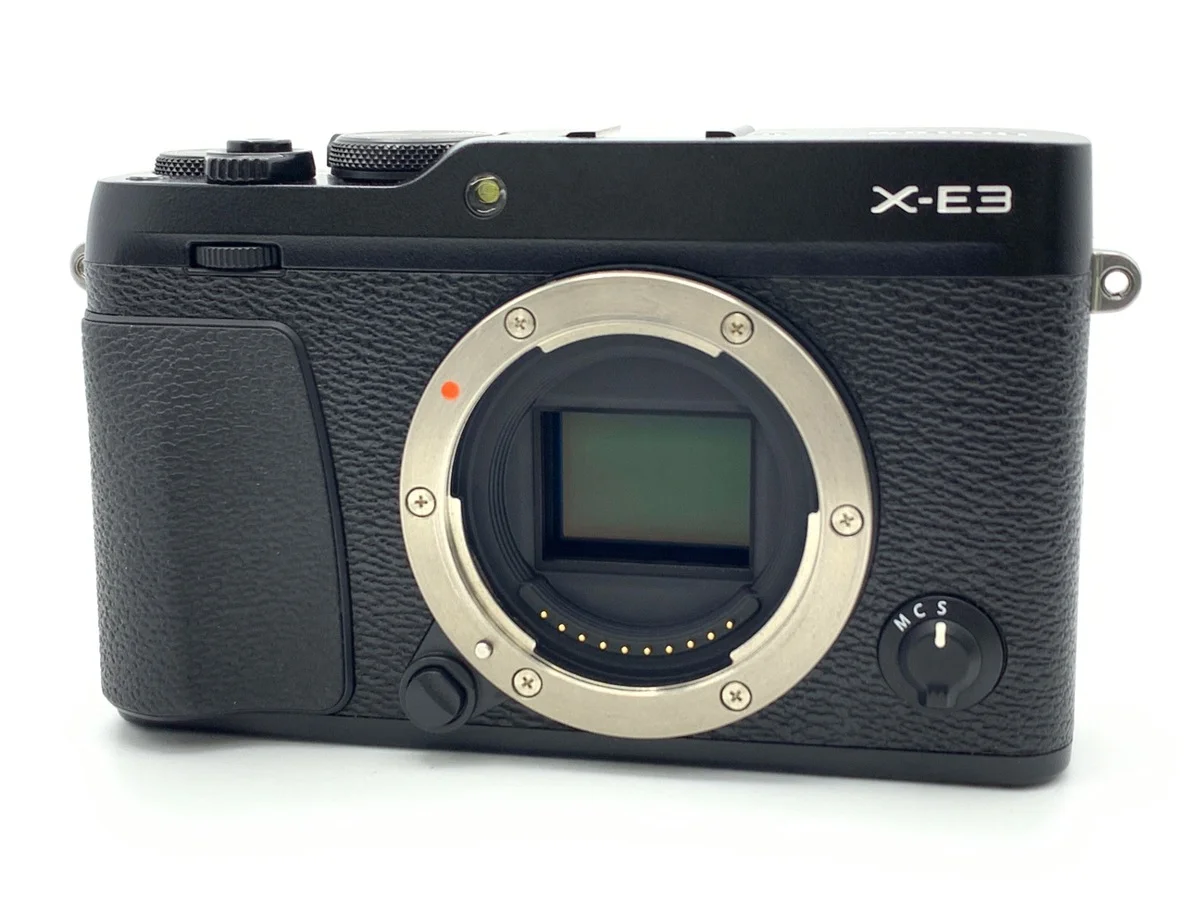 Fujifilm X-E3