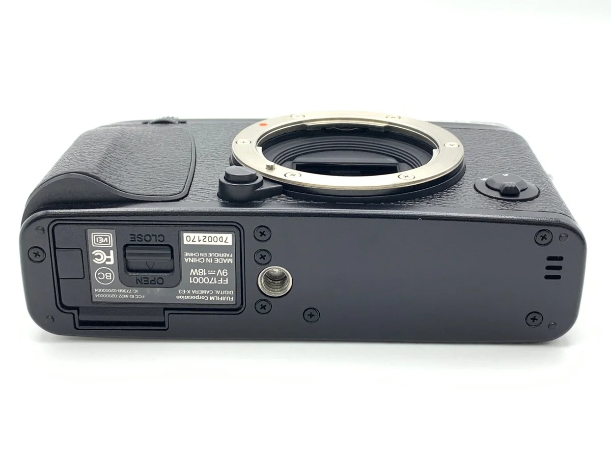 Fujifilm X-E3 - Thumbnail 3