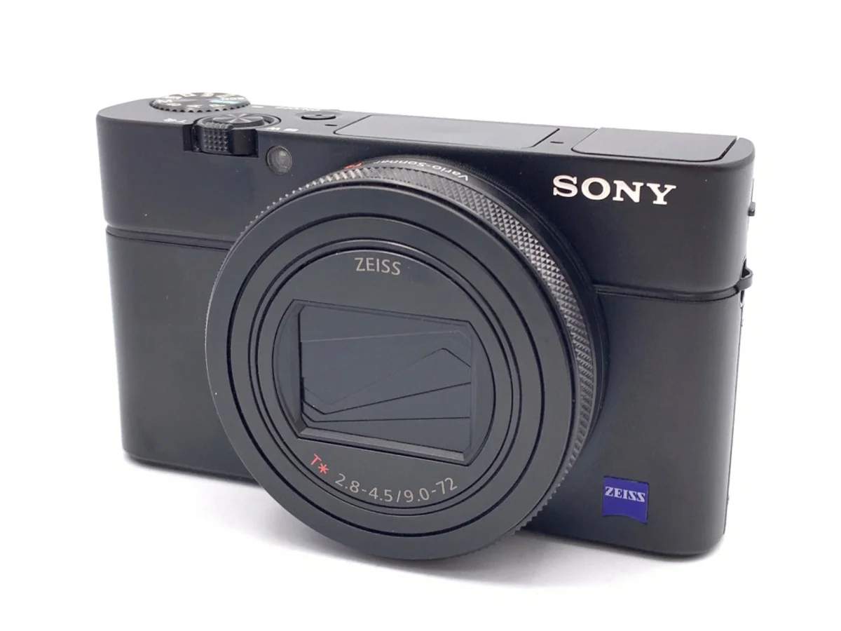 Sony Cyber-Shot DSC-RX100M7