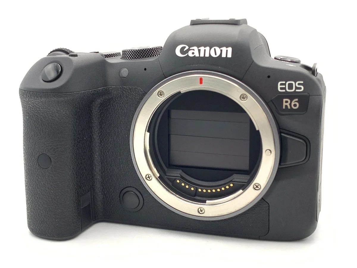 Canon EOS R6 #3396