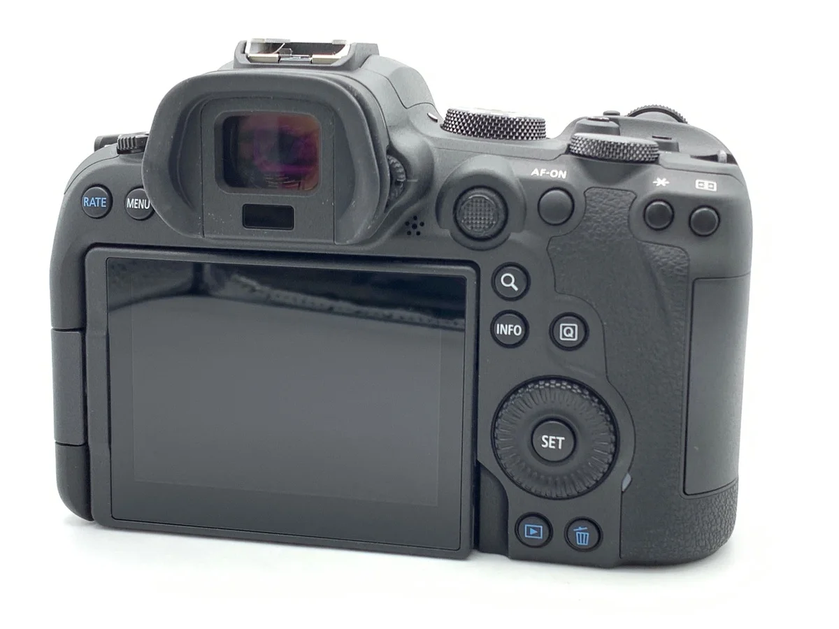 Canon EOS R6 - Thumbnail 2