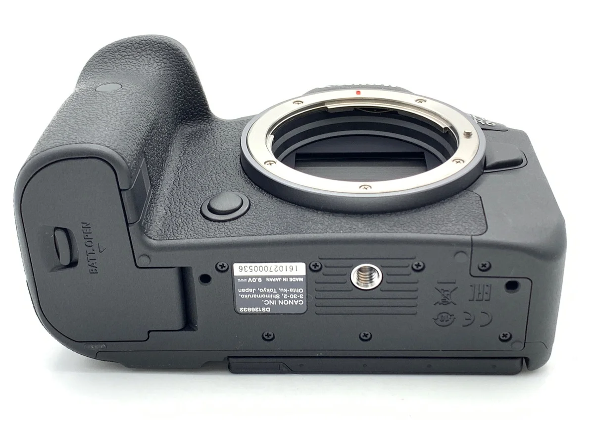 Canon EOS R6 - Thumbnail 3