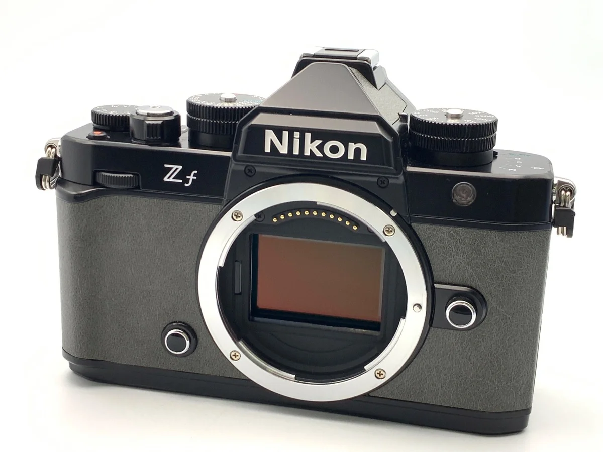 Nikon Zf