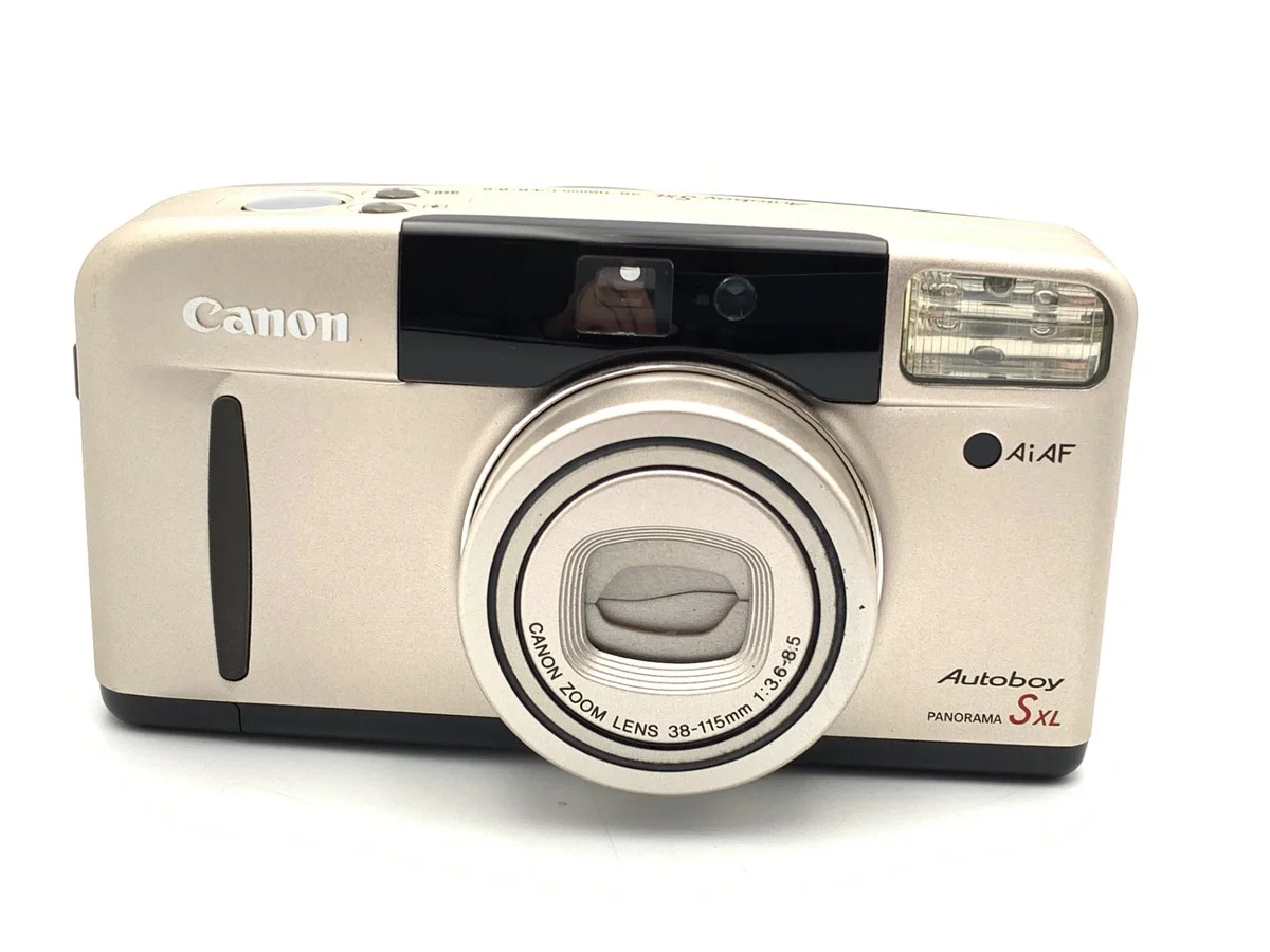 Canon Autoboy S XL