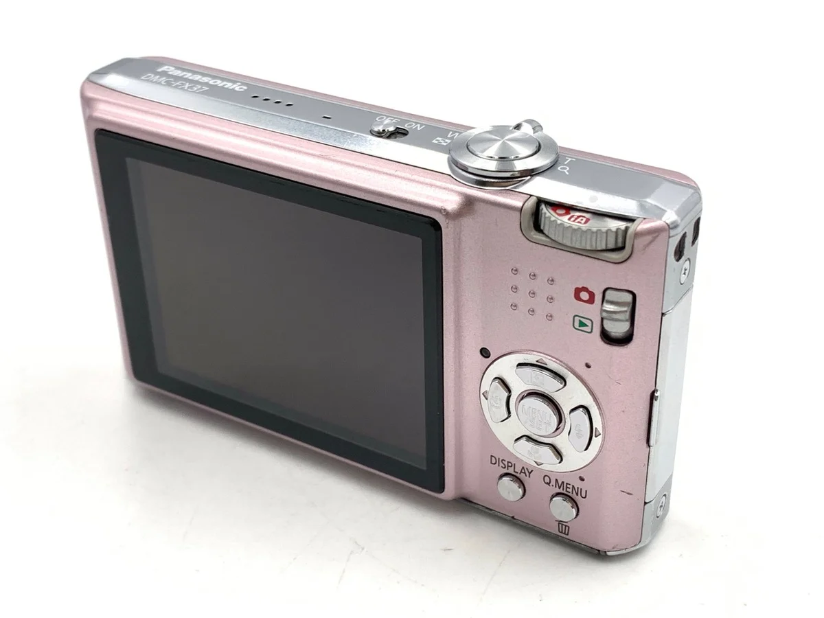 Panasonic LUMIX DMC-FX37-P - 縮圖 2