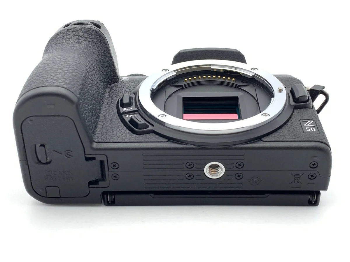 Nikon Z50 - Thumbnail 3