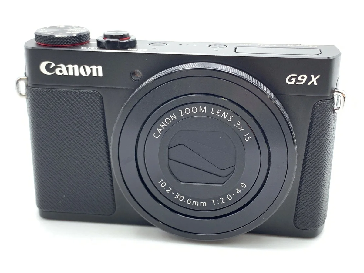 Canon PowerShot G9X