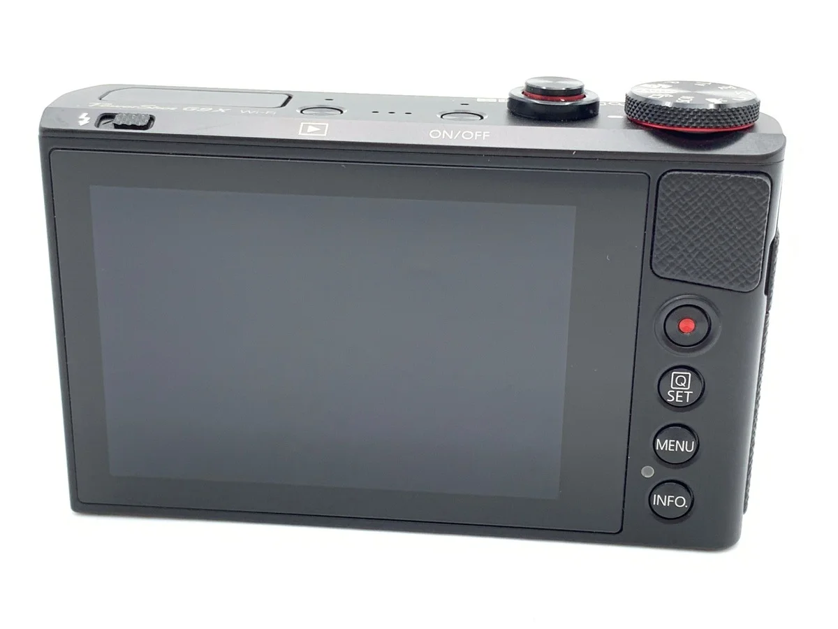 Canon PowerShot G9X - 縮圖 2