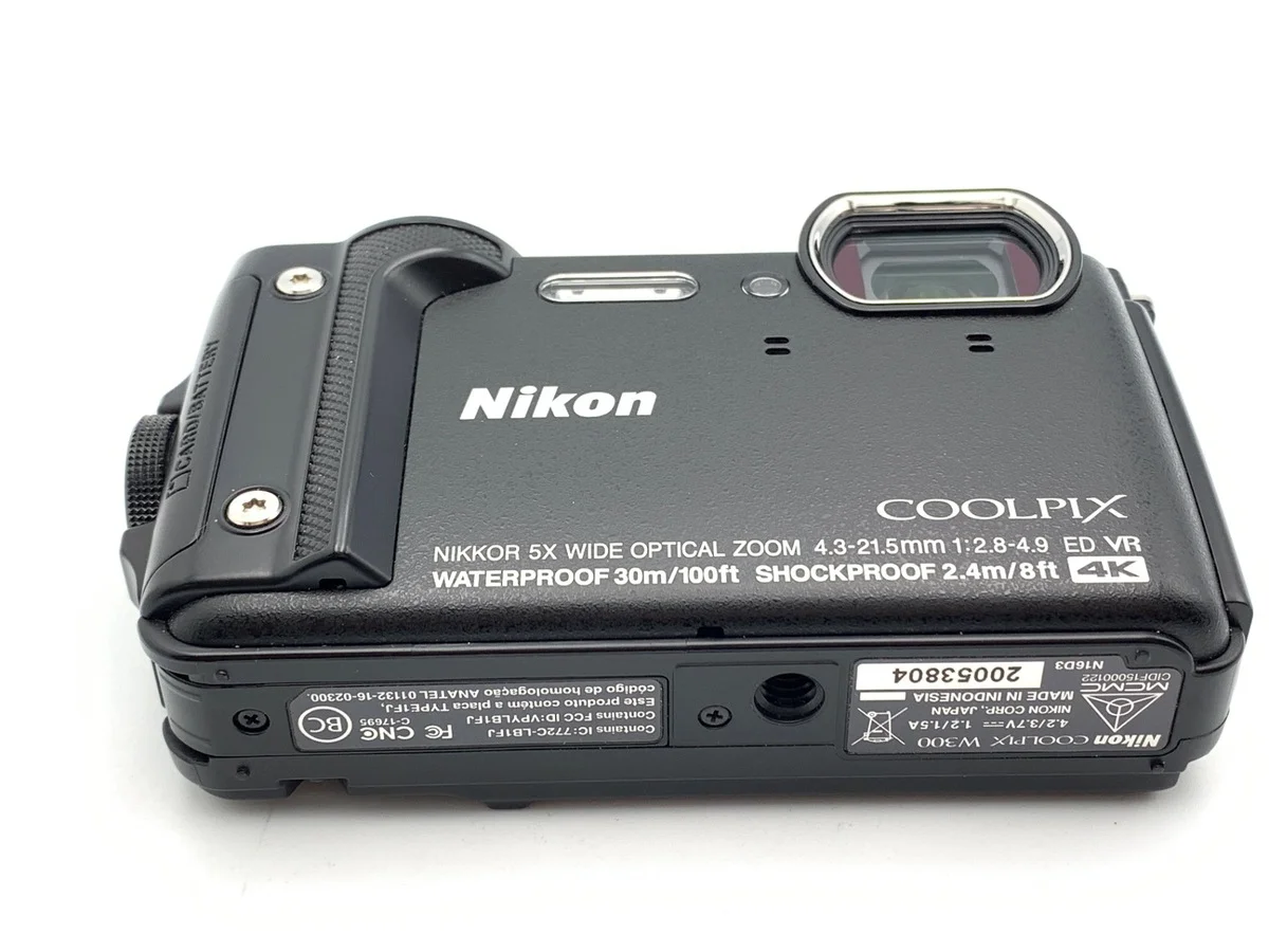 Nikon COOLPIX W300 - 縮圖 3