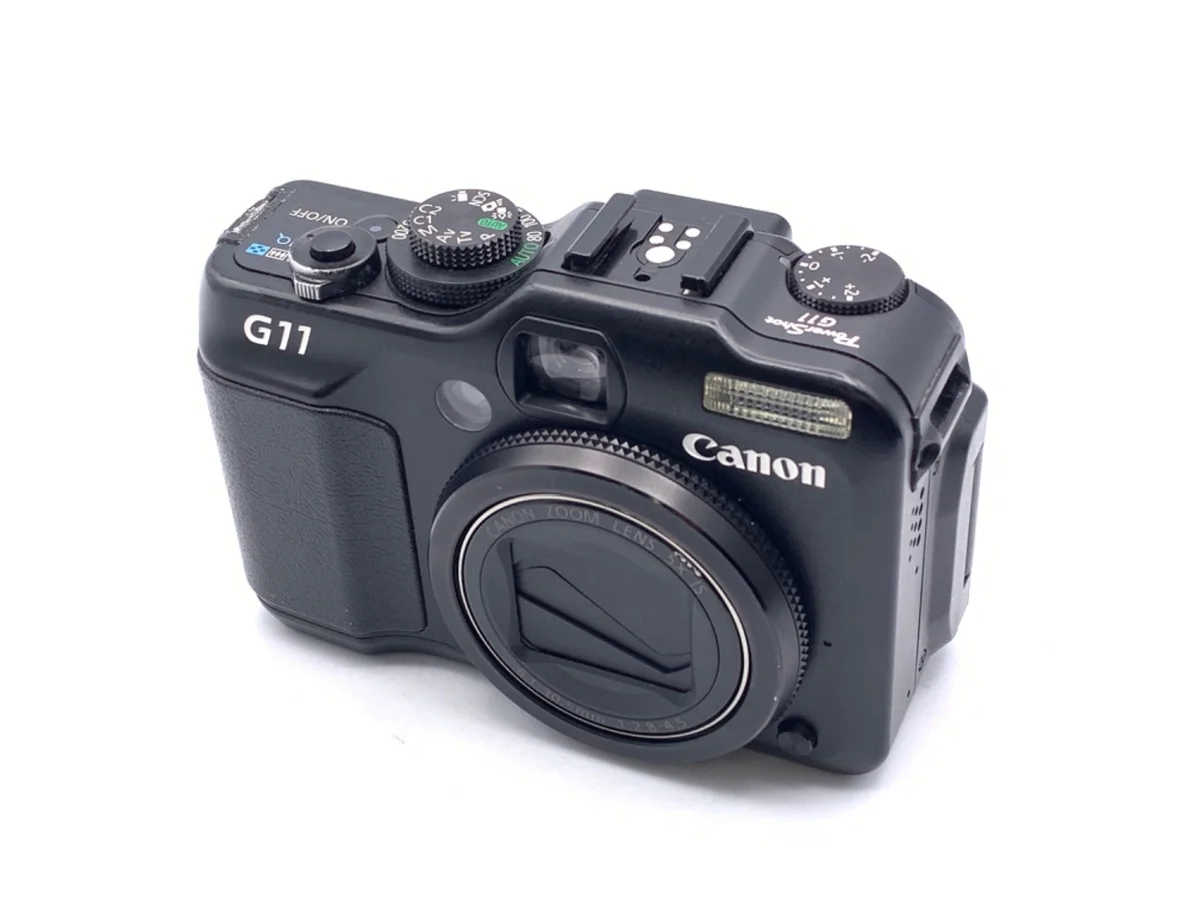 Canon PowerShot G11