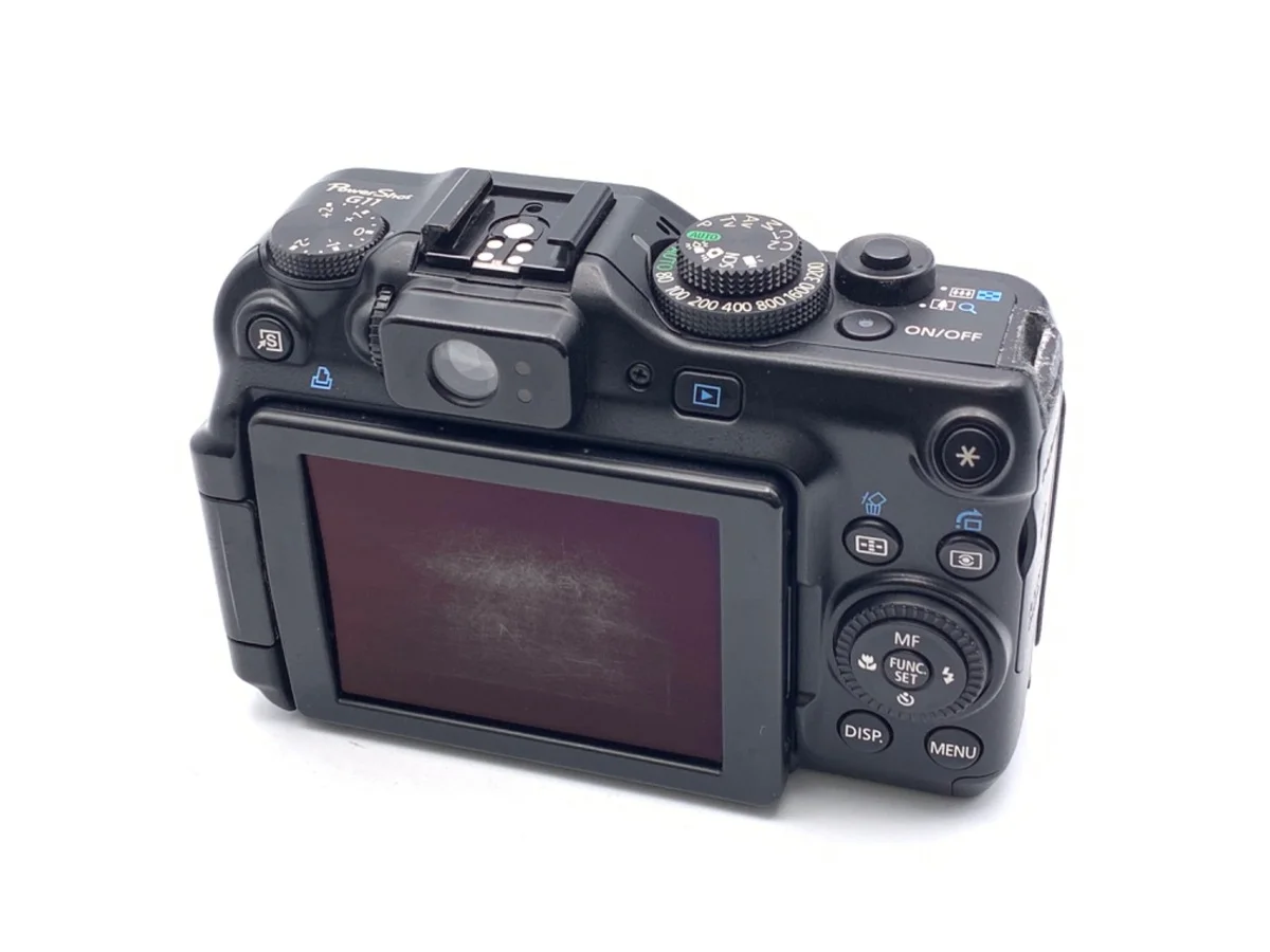 Canon PowerShot G11 - 縮圖 2