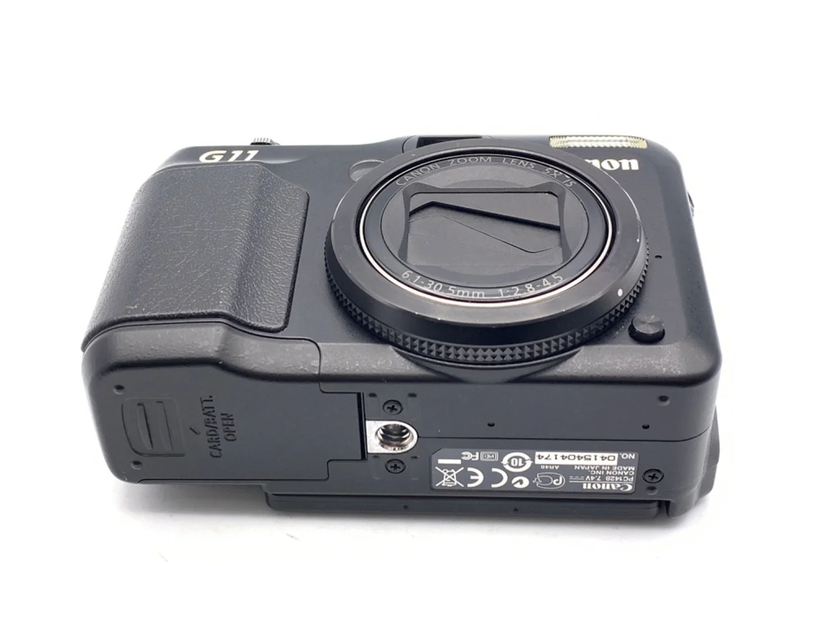 Canon PowerShot G11 - 縮圖 3