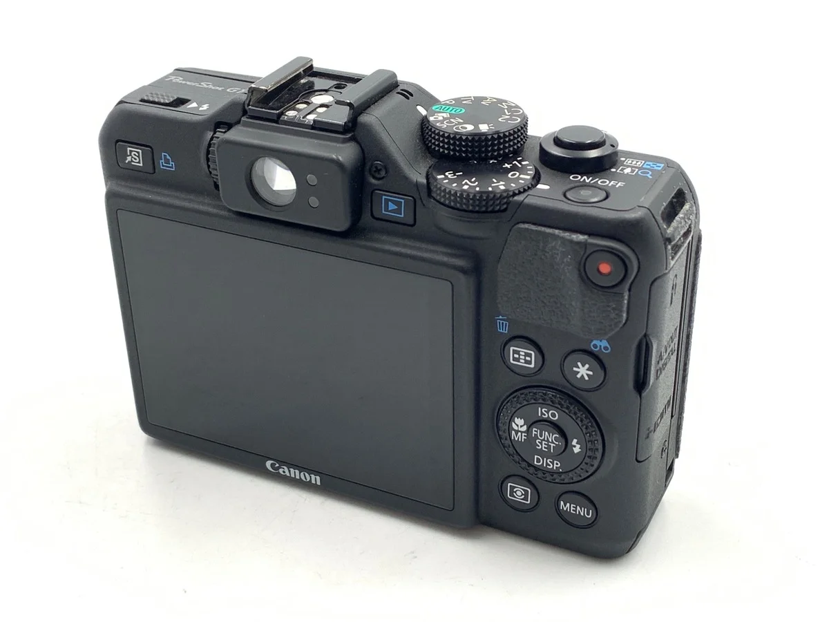 Canon PowerShot G15 - 縮圖 2