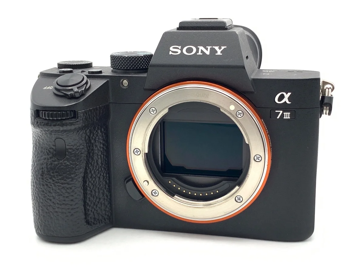 Sony α7III [ILCE-7M3 #3216