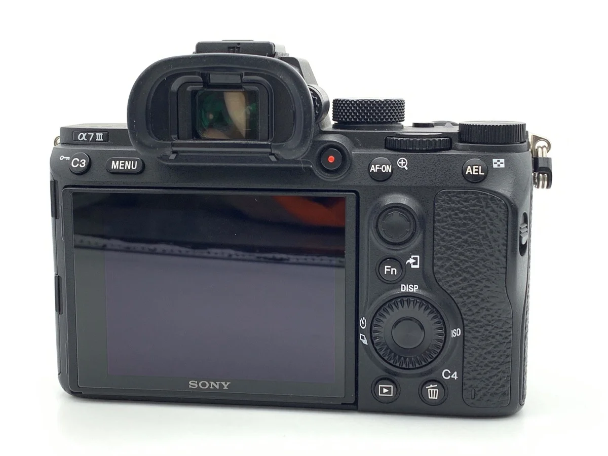 Sony α7III [ILCE-7M3 - Thumbnail 2